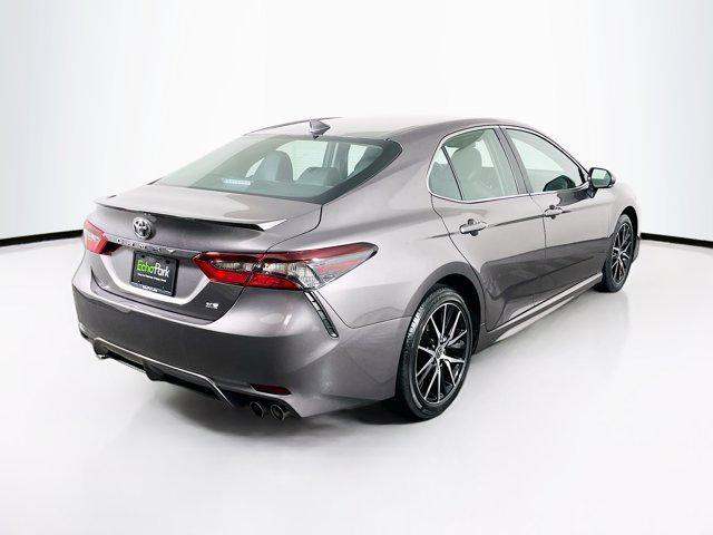 used 2024 Toyota Camry car, priced at $27,097