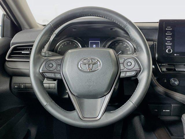 used 2024 Toyota Camry car, priced at $27,097