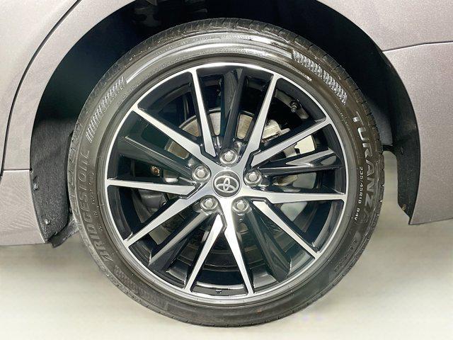 used 2024 Toyota Camry car, priced at $27,097