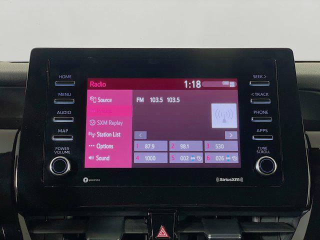 used 2024 Toyota Camry car, priced at $27,097