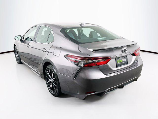 used 2024 Toyota Camry car, priced at $27,097