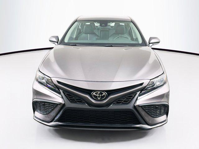 used 2024 Toyota Camry car, priced at $27,097