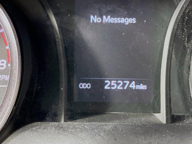 used 2024 Toyota Camry car, priced at $27,097