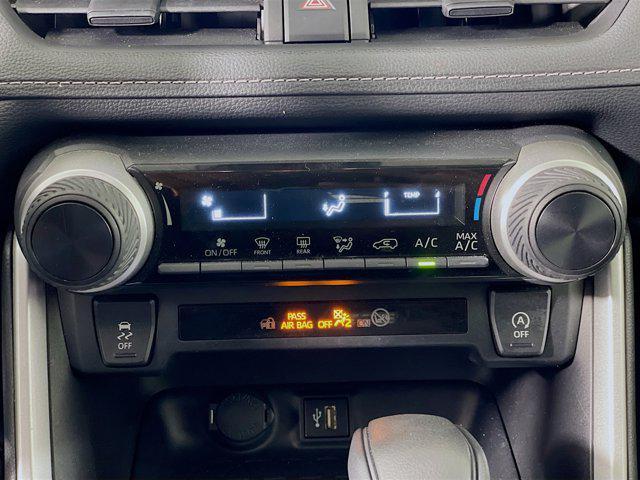 used 2024 Toyota RAV4 car, priced at $26,197