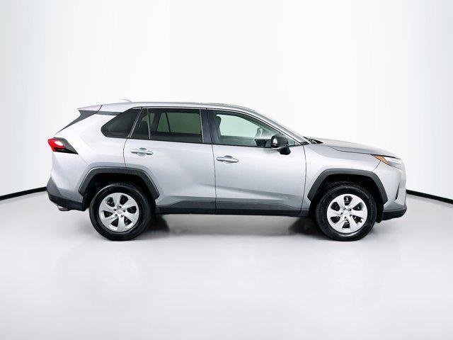 used 2024 Toyota RAV4 car, priced at $26,197