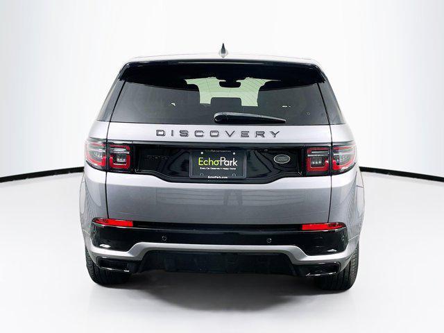 used 2021 Land Rover Discovery Sport car, priced at $23,197