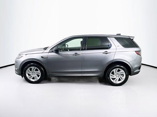 used 2021 Land Rover Discovery Sport car, priced at $23,197