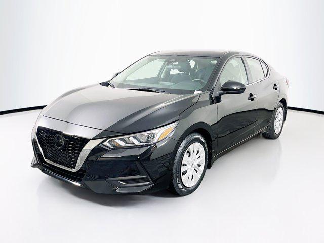 used 2023 Nissan Sentra car, priced at $17,989