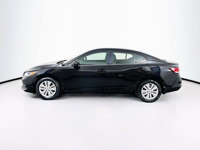 used 2023 Nissan Sentra car, priced at $17,989