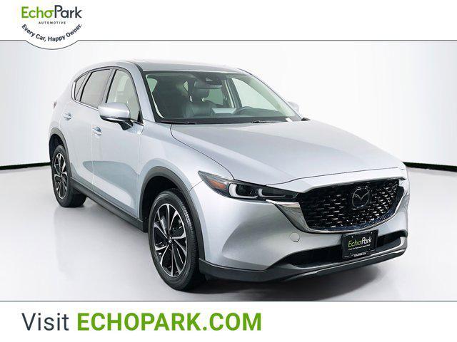 used 2023 Mazda CX-5 car, priced at $24,997