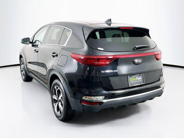 used 2022 Kia Sportage car, priced at $17,439