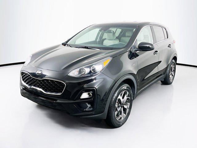 used 2022 Kia Sportage car, priced at $17,439