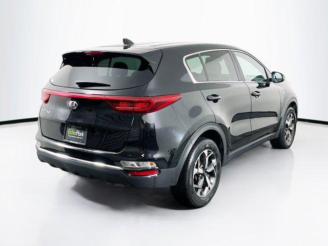 used 2022 Kia Sportage car, priced at $17,439