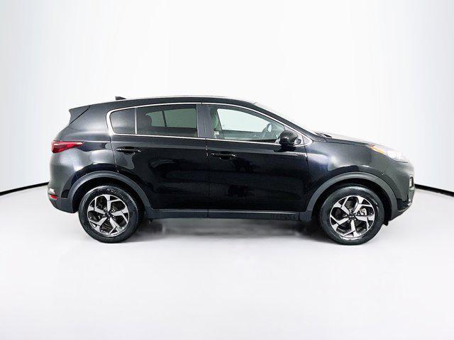 used 2022 Kia Sportage car, priced at $17,439