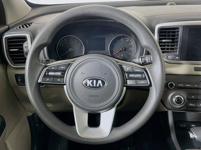 used 2022 Kia Sportage car, priced at $17,439