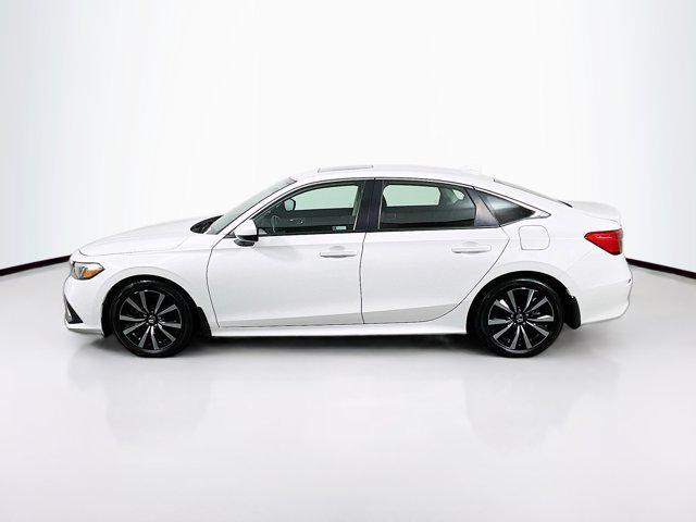 used 2023 Honda Civic car, priced at $22,389