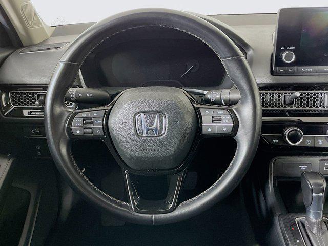 used 2023 Honda Civic car, priced at $22,389