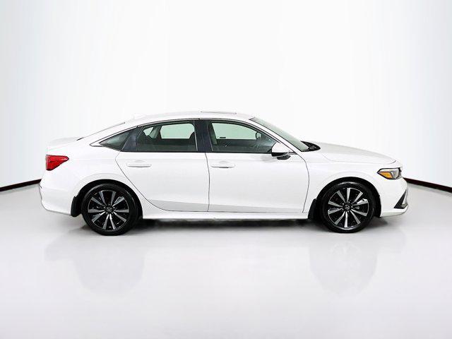 used 2023 Honda Civic car, priced at $22,389