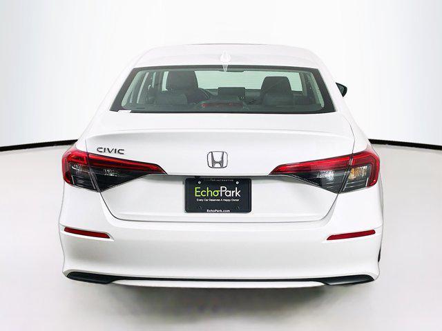 used 2023 Honda Civic car, priced at $22,389