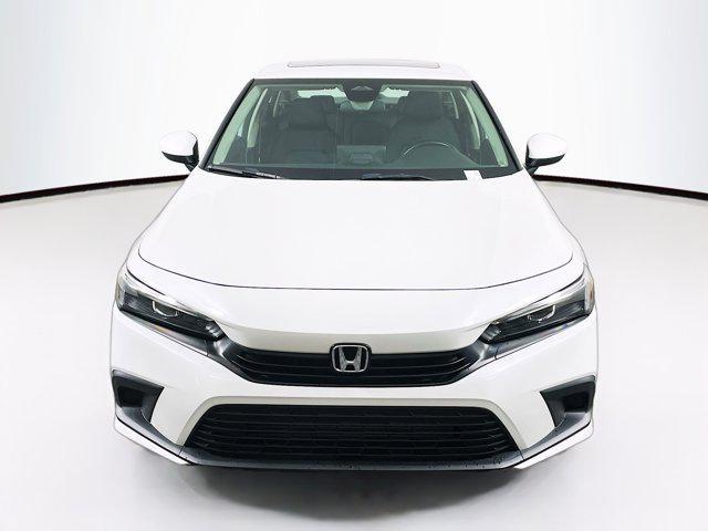 used 2023 Honda Civic car, priced at $22,389