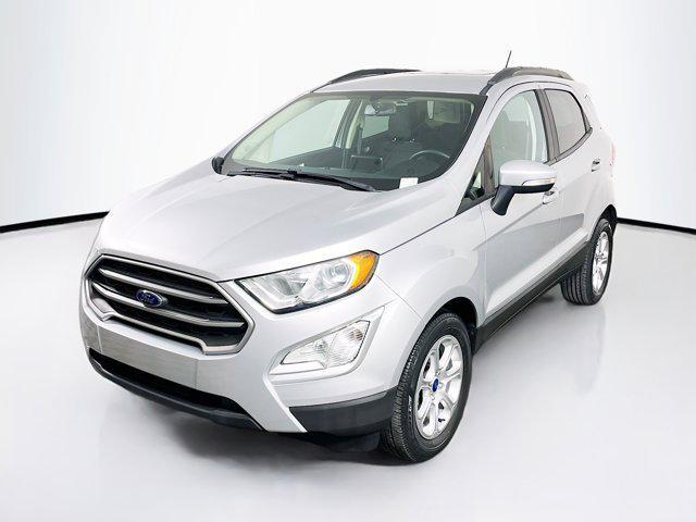 used 2020 Ford EcoSport car, priced at $14,689