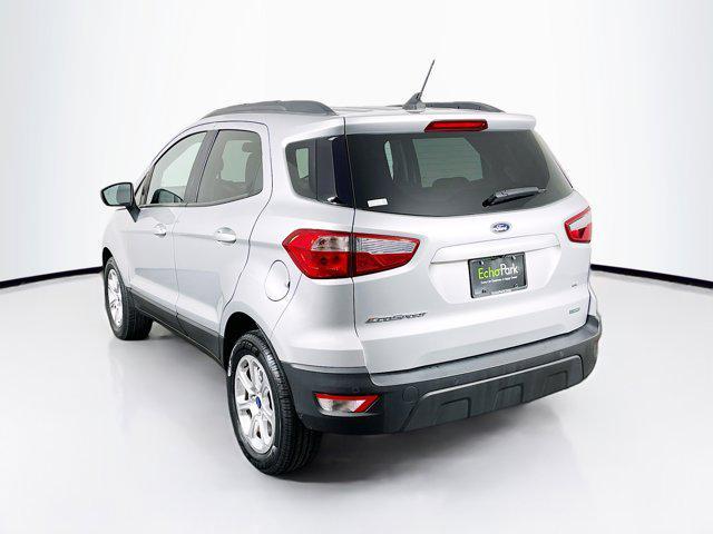 used 2020 Ford EcoSport car, priced at $14,689