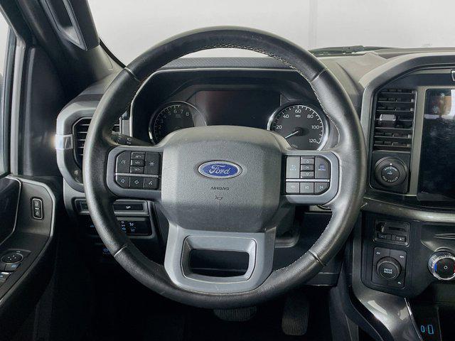 used 2023 Ford F-150 car, priced at $37,597