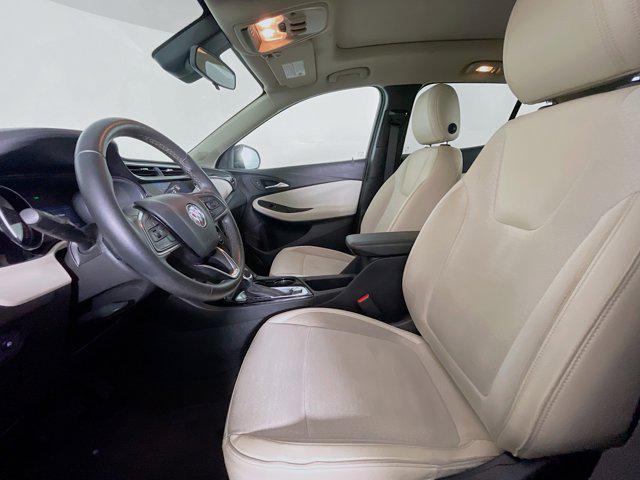 used 2022 Buick Encore GX car, priced at $18,997