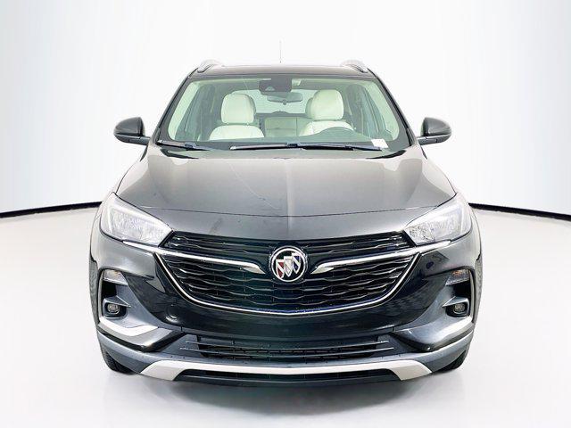 used 2022 Buick Encore GX car, priced at $18,997
