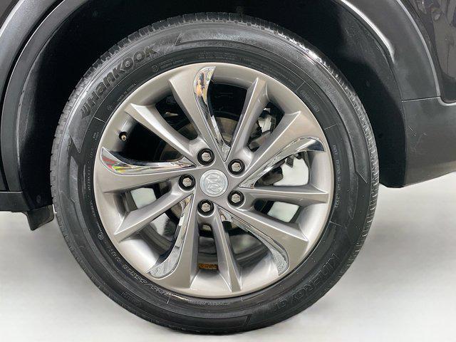 used 2022 Buick Encore GX car, priced at $18,997