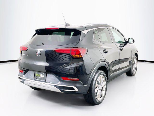 used 2022 Buick Encore GX car, priced at $18,997