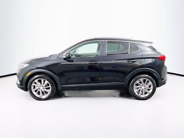 used 2022 Buick Encore GX car, priced at $18,997