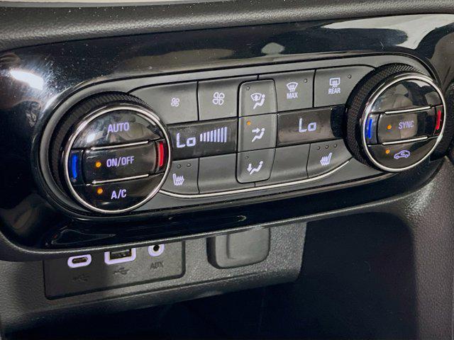 used 2022 Buick Encore GX car, priced at $18,997