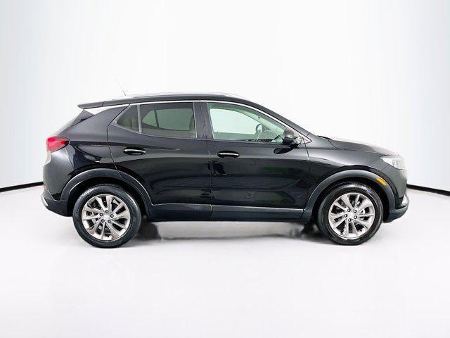 used 2022 Buick Encore GX car, priced at $18,997