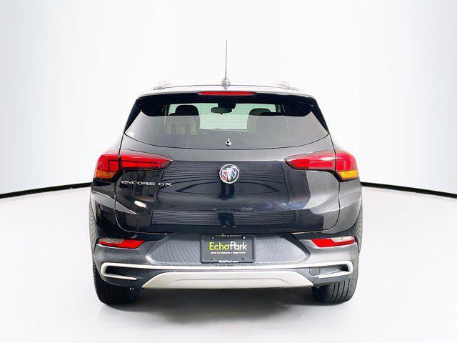 used 2022 Buick Encore GX car, priced at $18,997