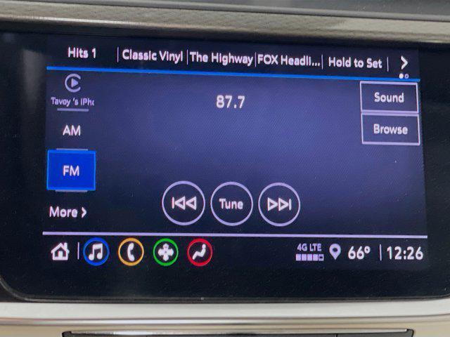 used 2022 Buick Encore GX car, priced at $18,997