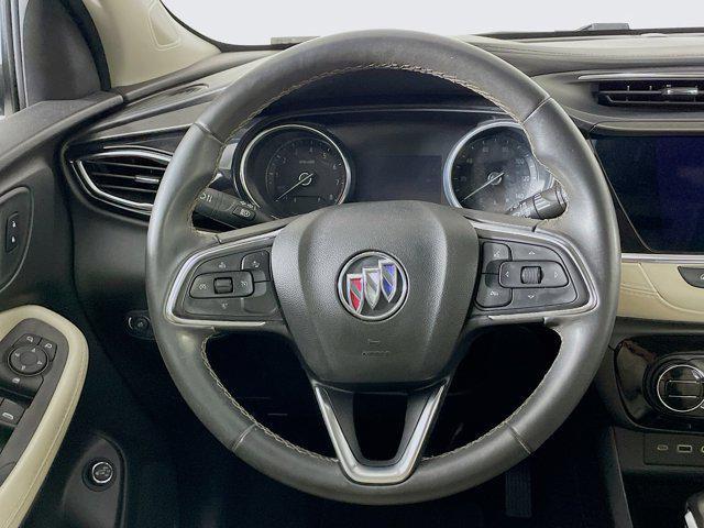 used 2022 Buick Encore GX car, priced at $18,997