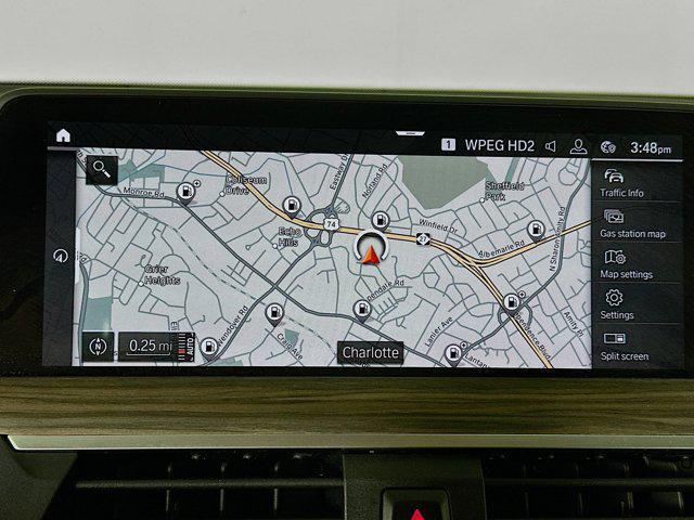 used 2020 BMW X3 car, priced at $24,197