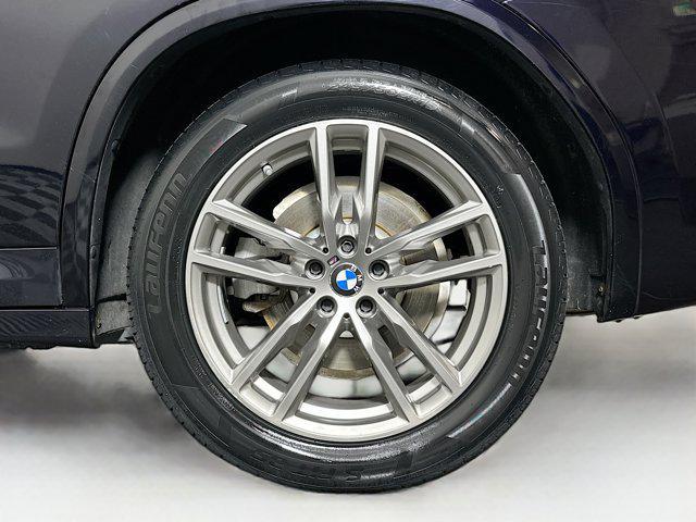 used 2020 BMW X3 car, priced at $24,197
