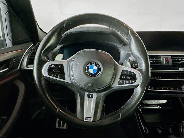 used 2020 BMW X3 car, priced at $24,197