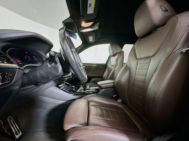 used 2020 BMW X3 car, priced at $24,197