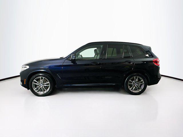 used 2020 BMW X3 car, priced at $24,197