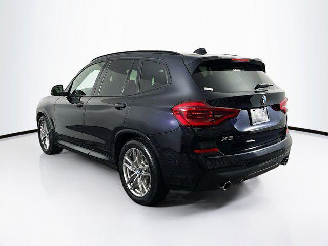 used 2020 BMW X3 car, priced at $24,197