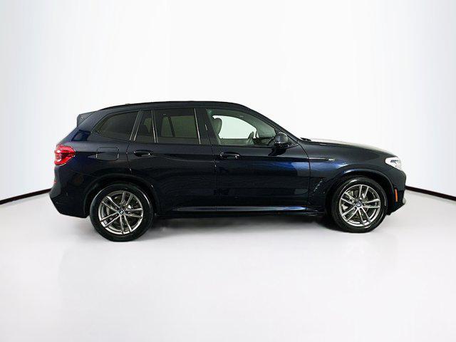 used 2020 BMW X3 car, priced at $24,197