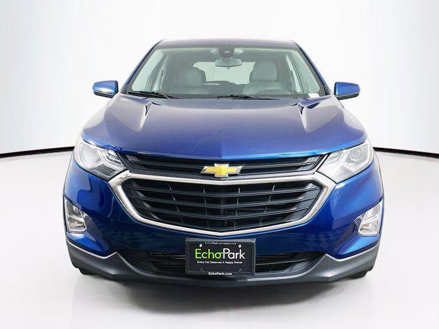 used 2020 Chevrolet Equinox car, priced at $13,999