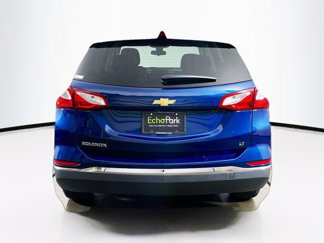 used 2020 Chevrolet Equinox car, priced at $13,999