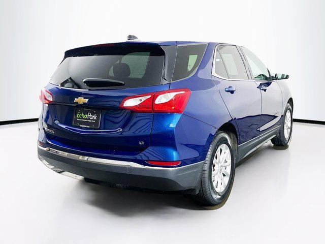 used 2020 Chevrolet Equinox car, priced at $13,999