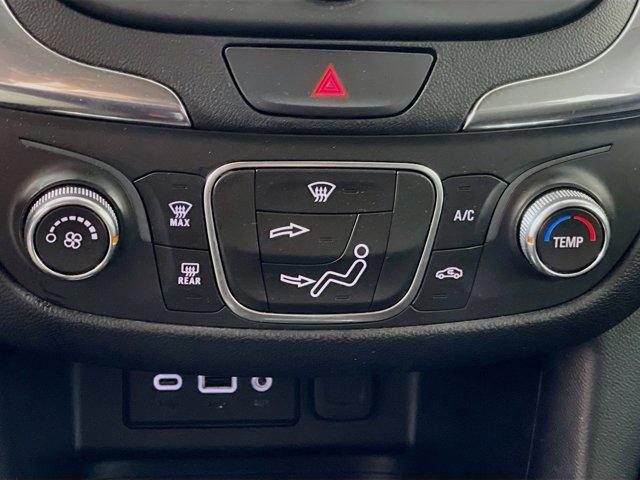 used 2020 Chevrolet Equinox car, priced at $13,999