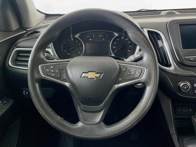 used 2020 Chevrolet Equinox car, priced at $13,999