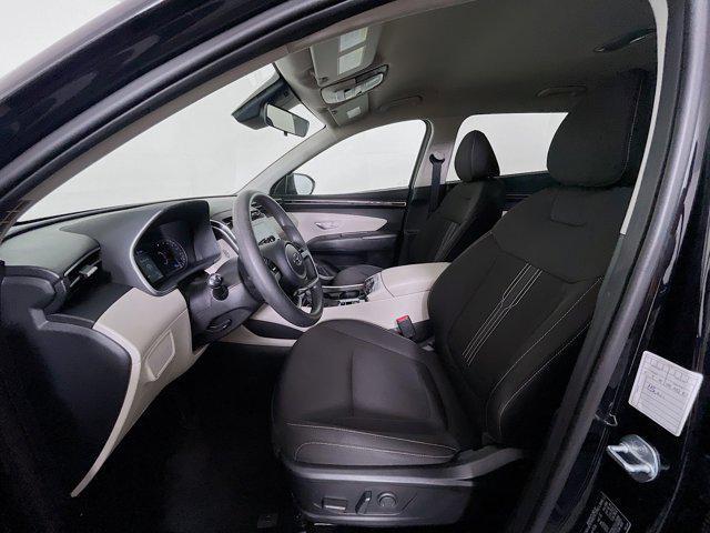 used 2024 Hyundai Tucson car, priced at $21,797